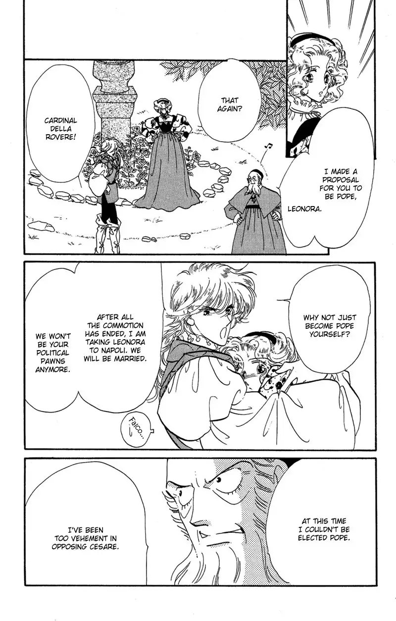 Kakan no Madonna Chapter 35 24